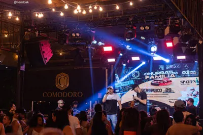 Balada em Guarulhos