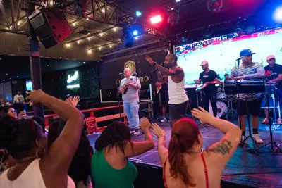 Bar com Samba em Guarulhos