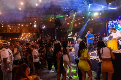 Bar com Samba em Guarulhos