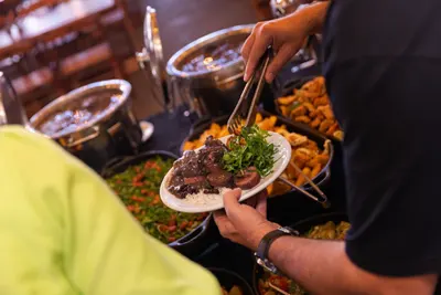 Feijoada com Pagode e Samba em São Paulo