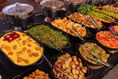 Feijoada com Pagode em Guarulhos