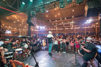 Samba em Guarulhos