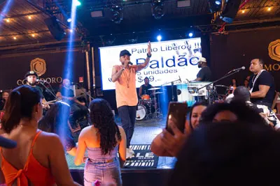 Show de Pagode Guarulhos